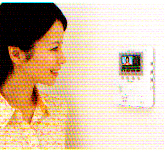 テレビドアフォン